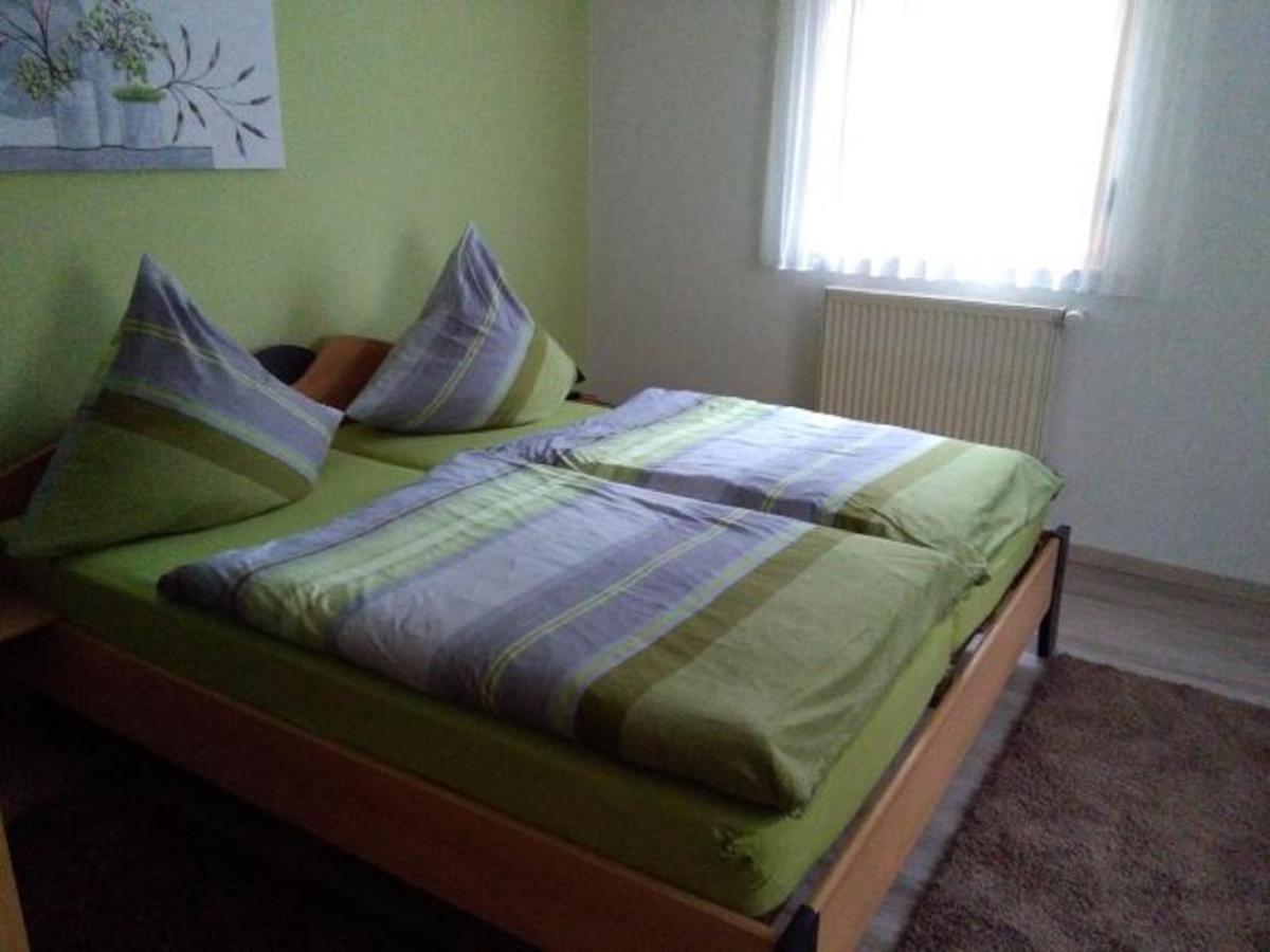 Ferienwohnung - Zimmervermietung Ringelmann デッテルバッハ エクステリア 写真
