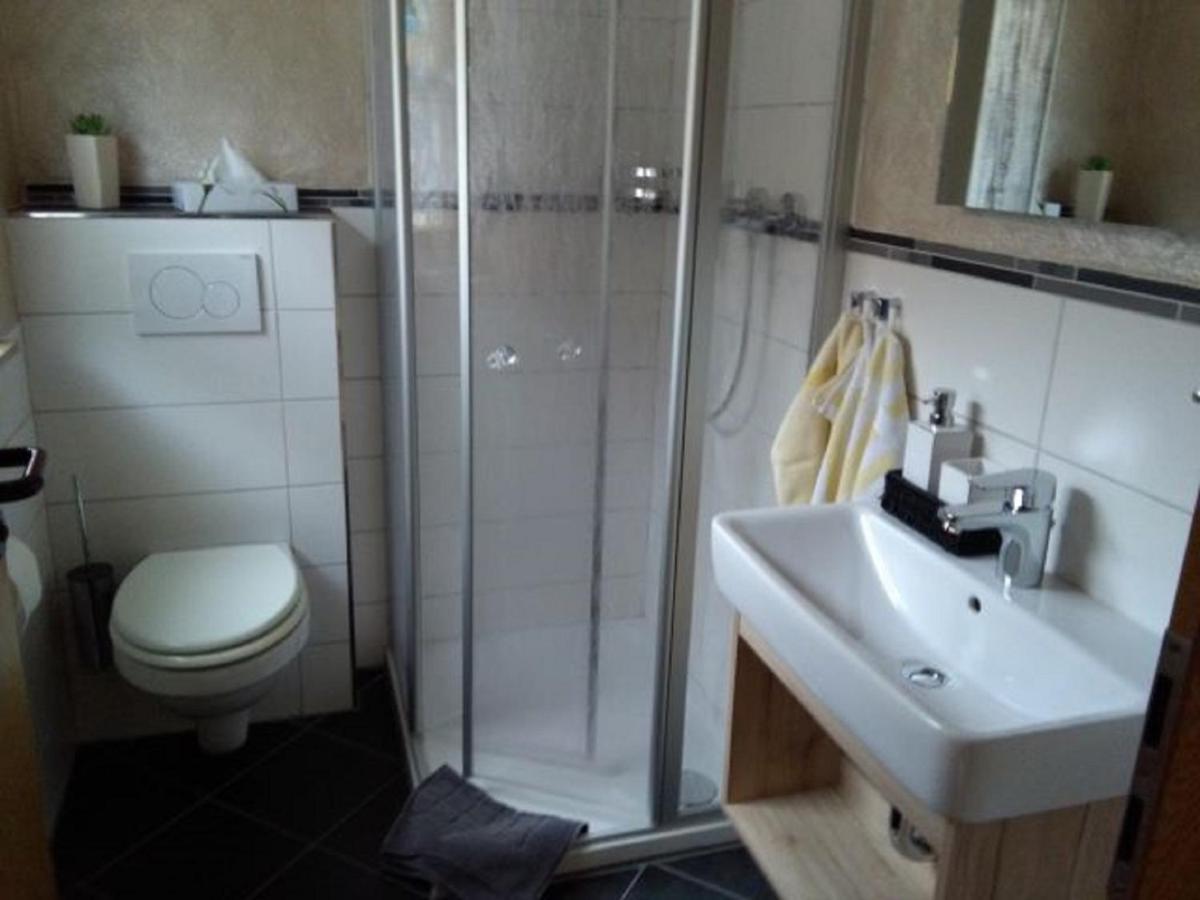 Ferienwohnung - Zimmervermietung Ringelmann デッテルバッハ エクステリア 写真